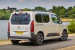 Citroen Berlingo Multispace XTR 2018 года (UK)